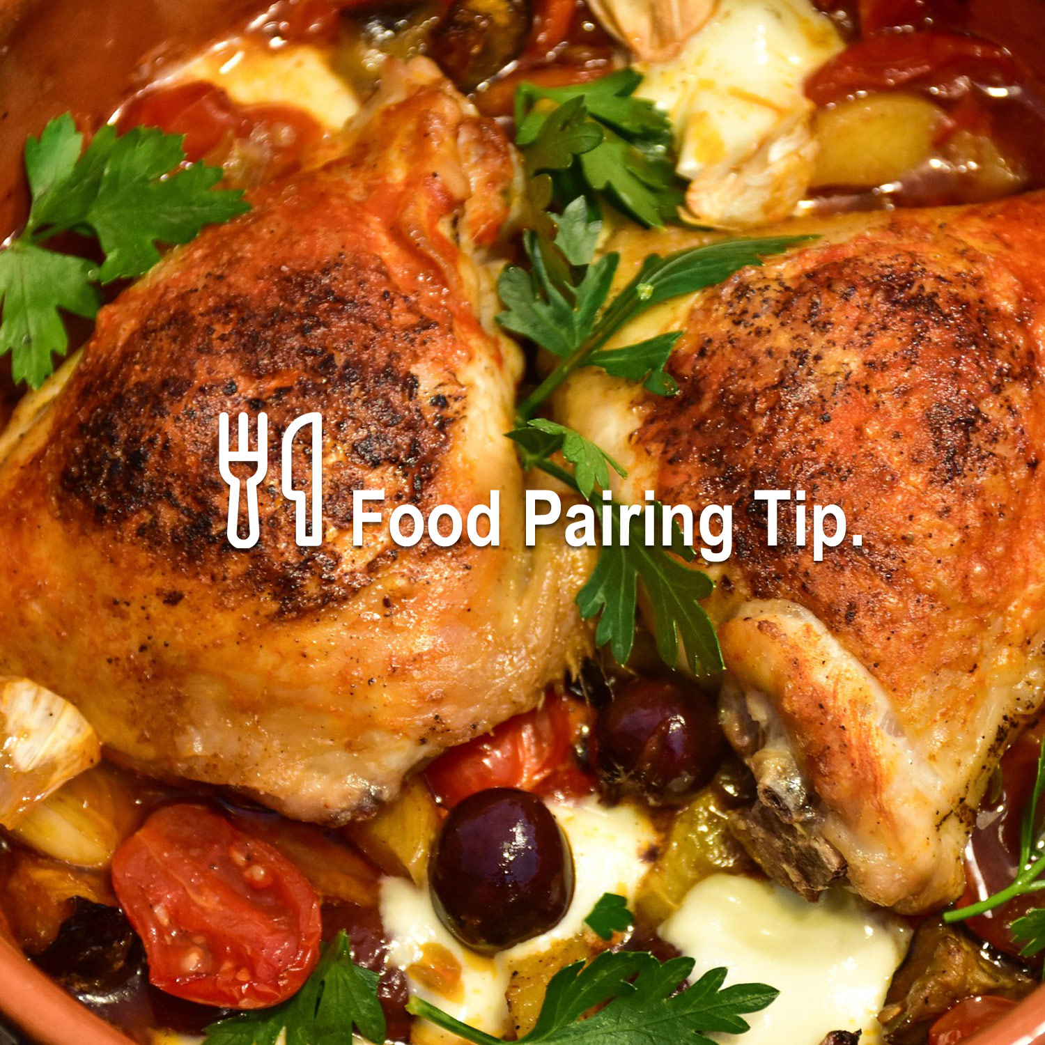 Food Pairing Tipp
