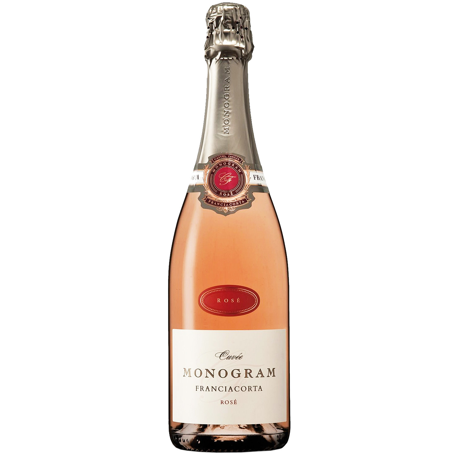 Cuvee Monogram Franciacorta Rosé