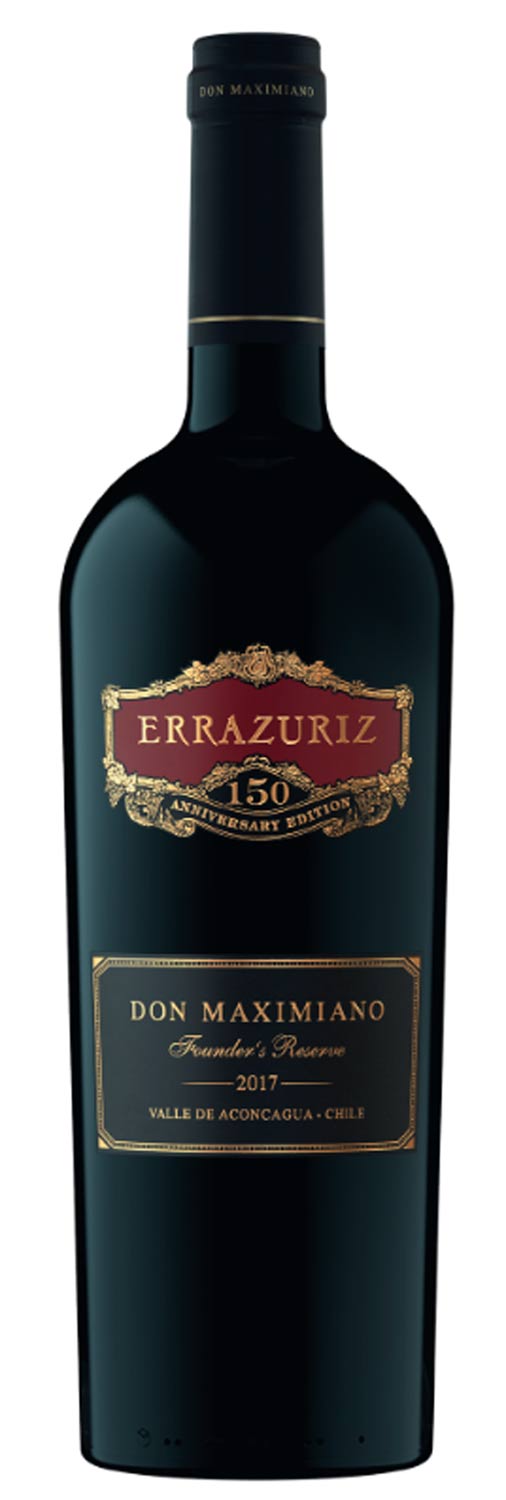 Don Maximiano Founder's Reserve  2018