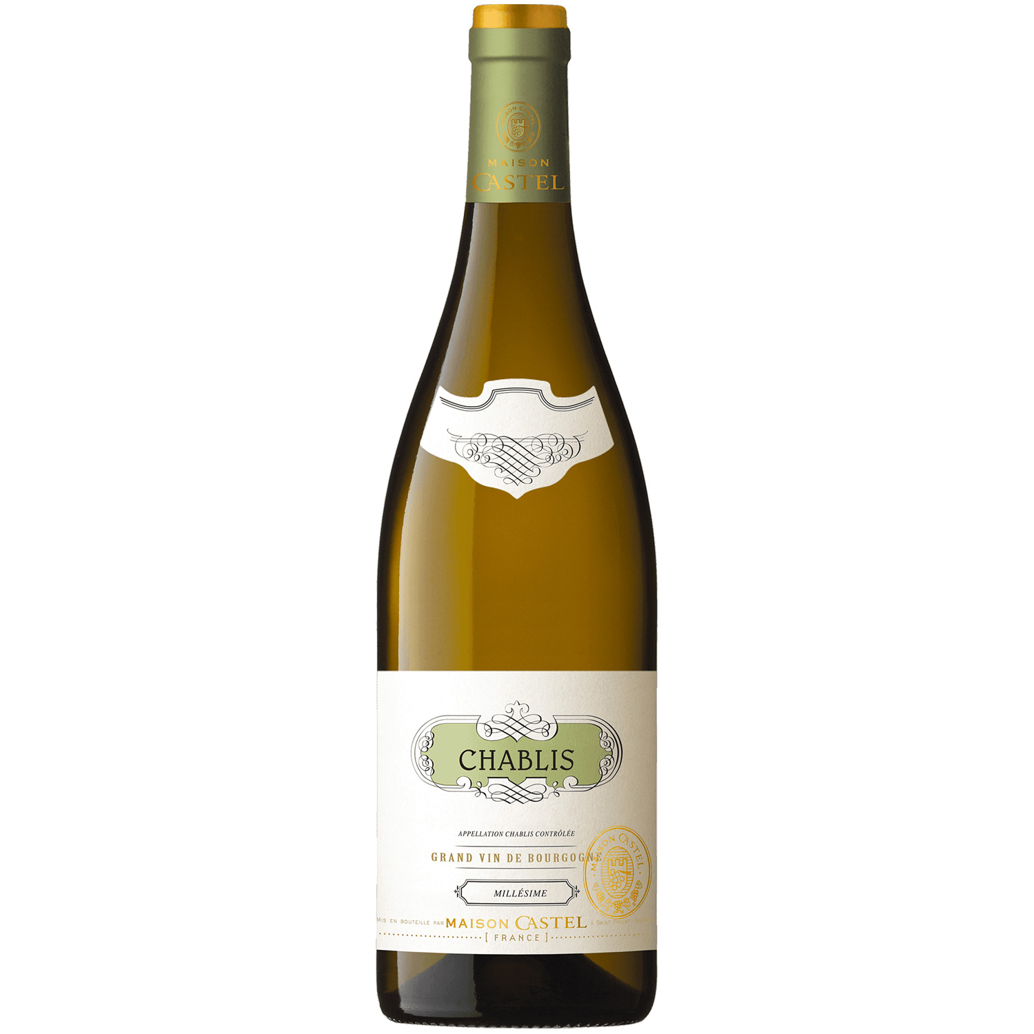 Maison Castel Chablis AOC 2022