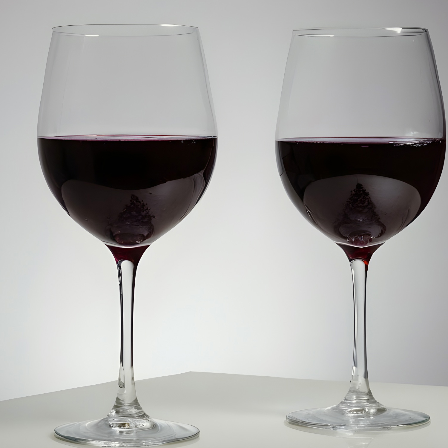 Ausgezeichnet köstlicher Rotwein