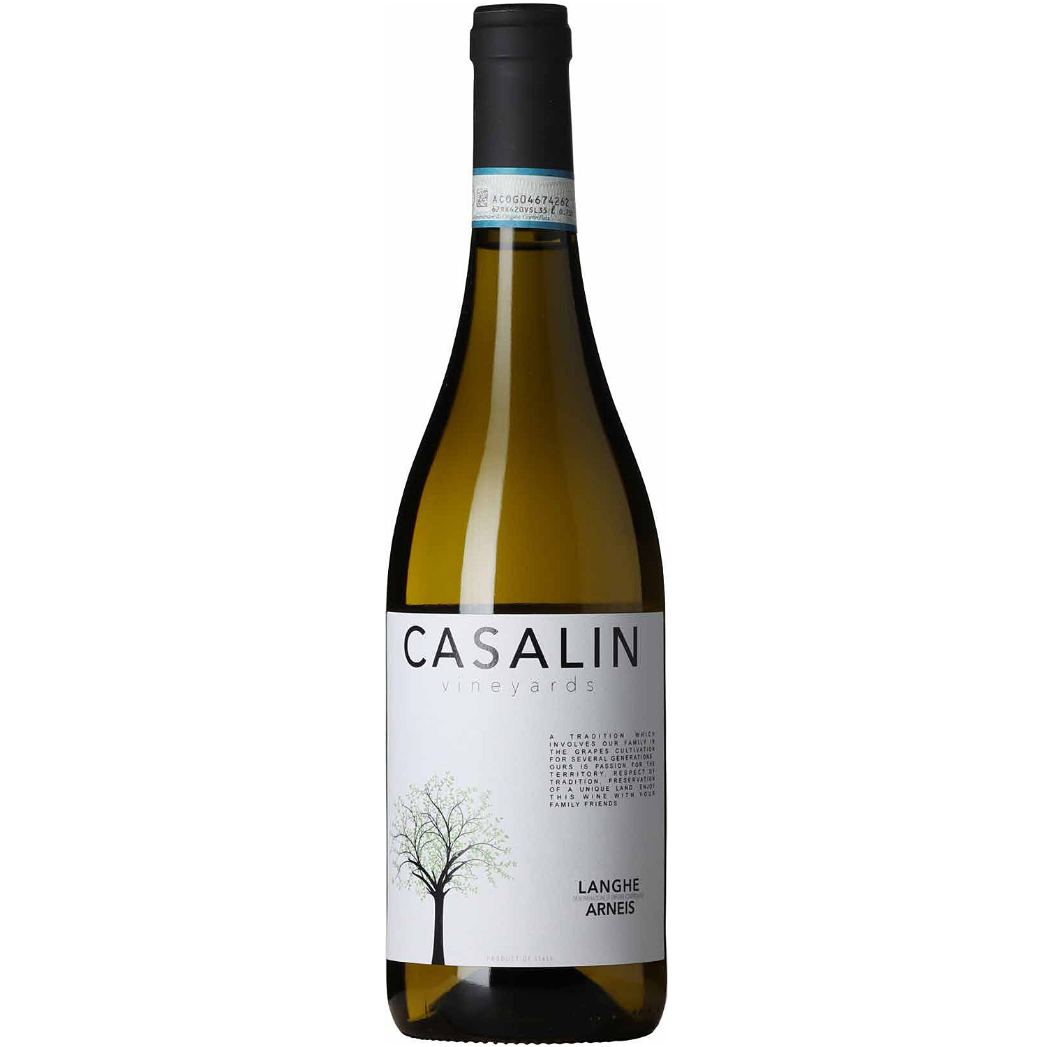 Casalin Langhe Arneis 2023
