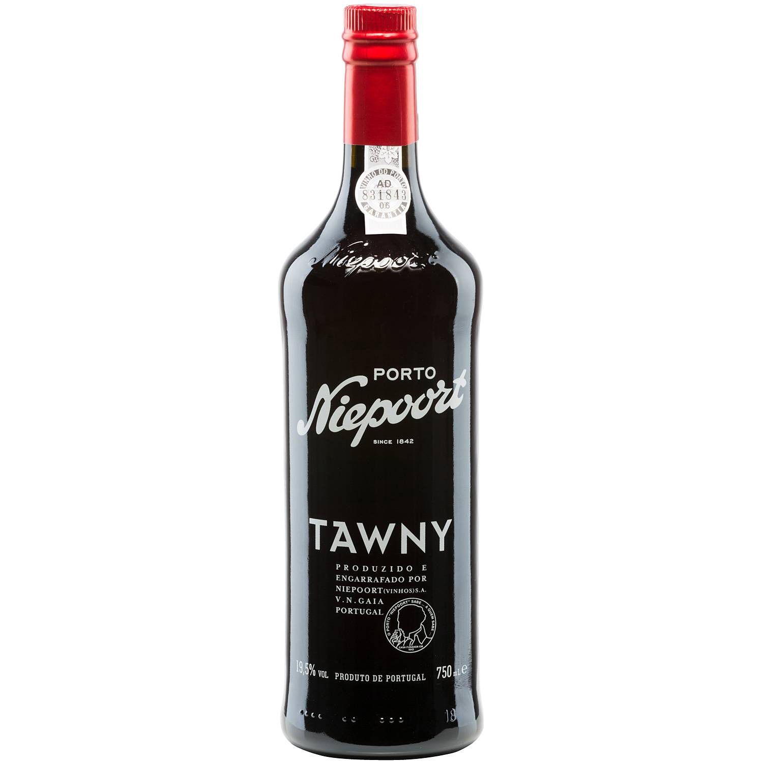 Porto Niepoort Tawny Portwein