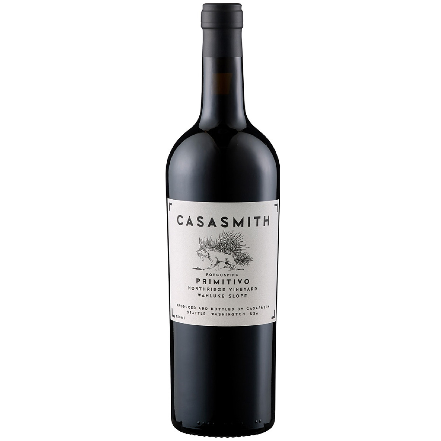 Casasmith Porcospino Primitivo 2017