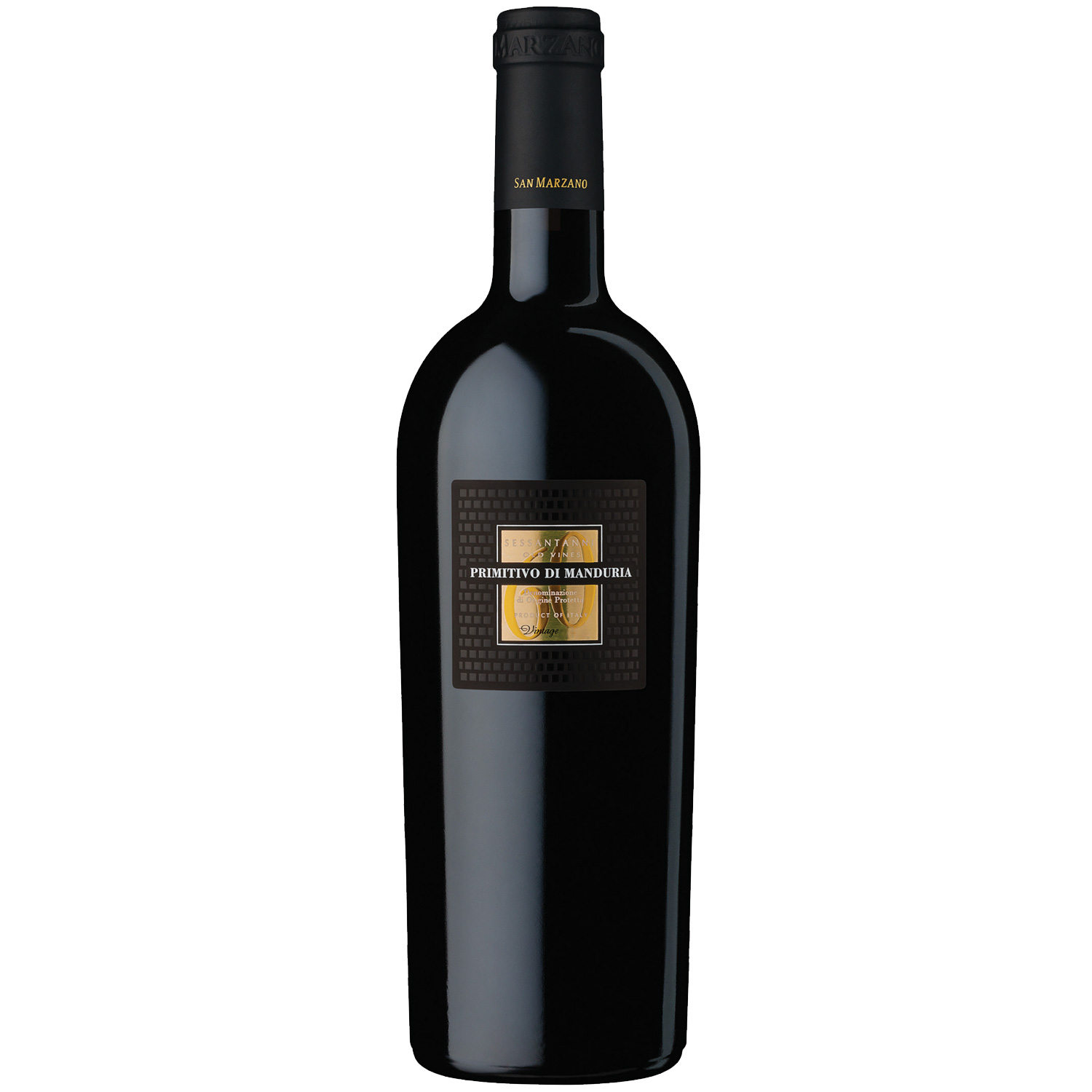 San Marzano Sessantanni Primitivo Manduria DOP 2019