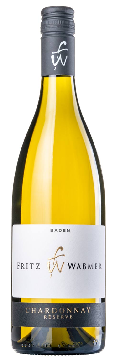 Fritz Waßmer Chardonnay Reserve 2023