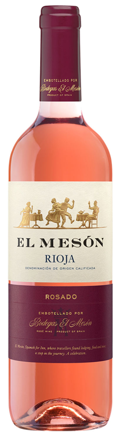El Meson Rioja Rosado 2023