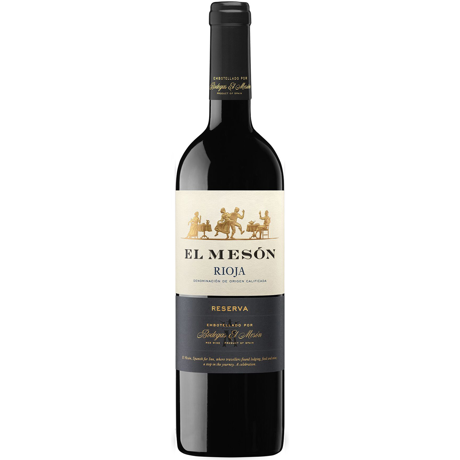 El Meson Rioja Reserva 2019