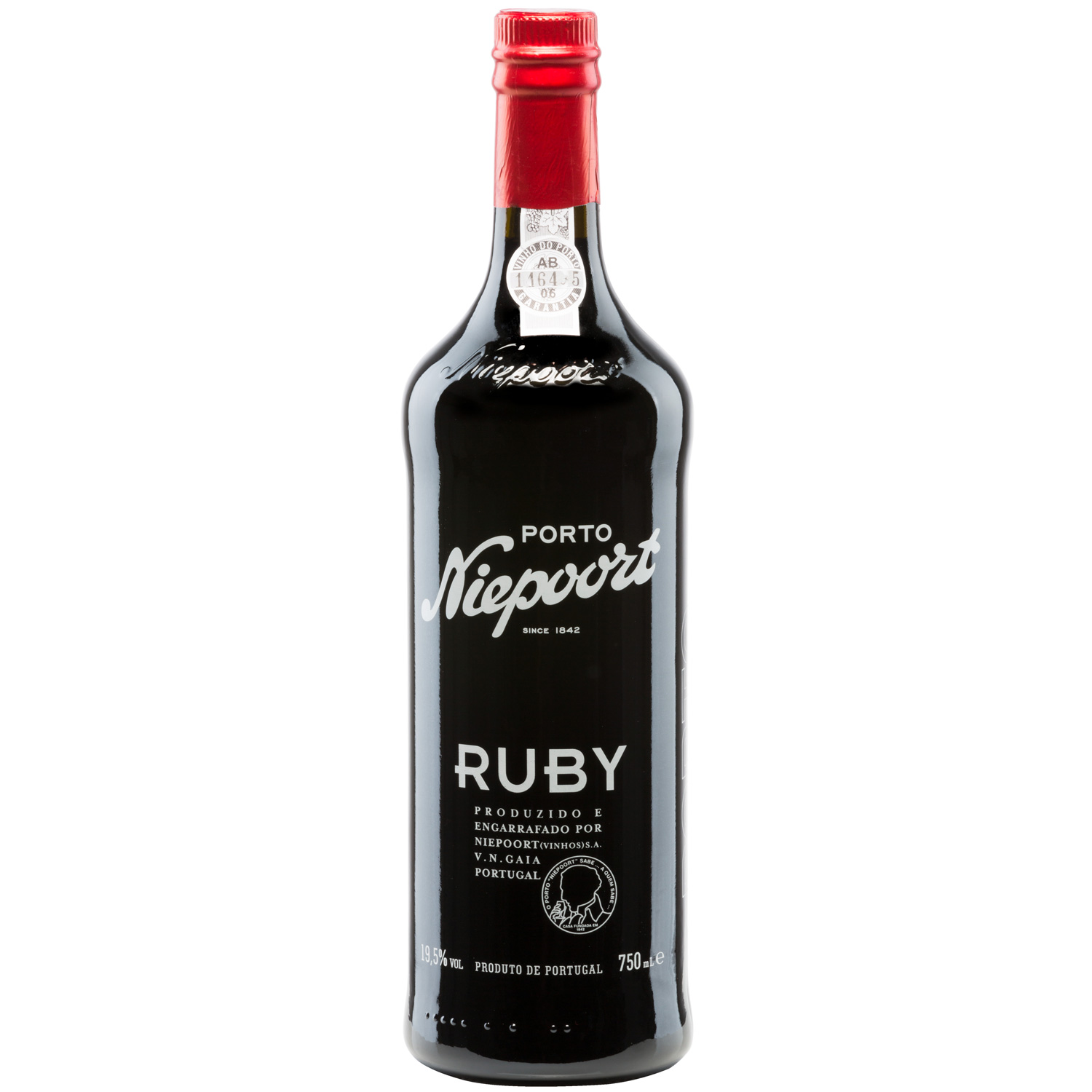 Porto Niepoort Ruby Portwein
