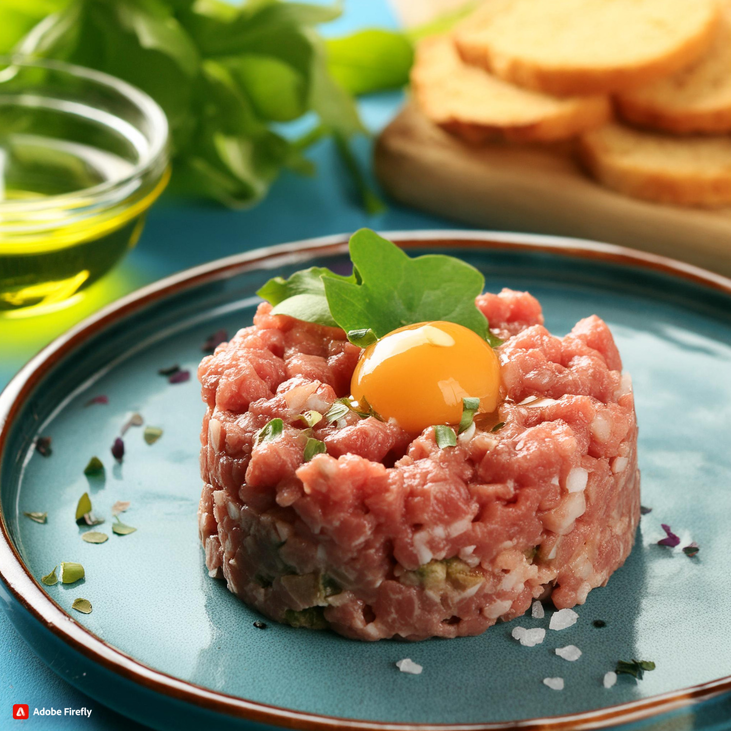 Passendes Essen zum wunderbaren Wein