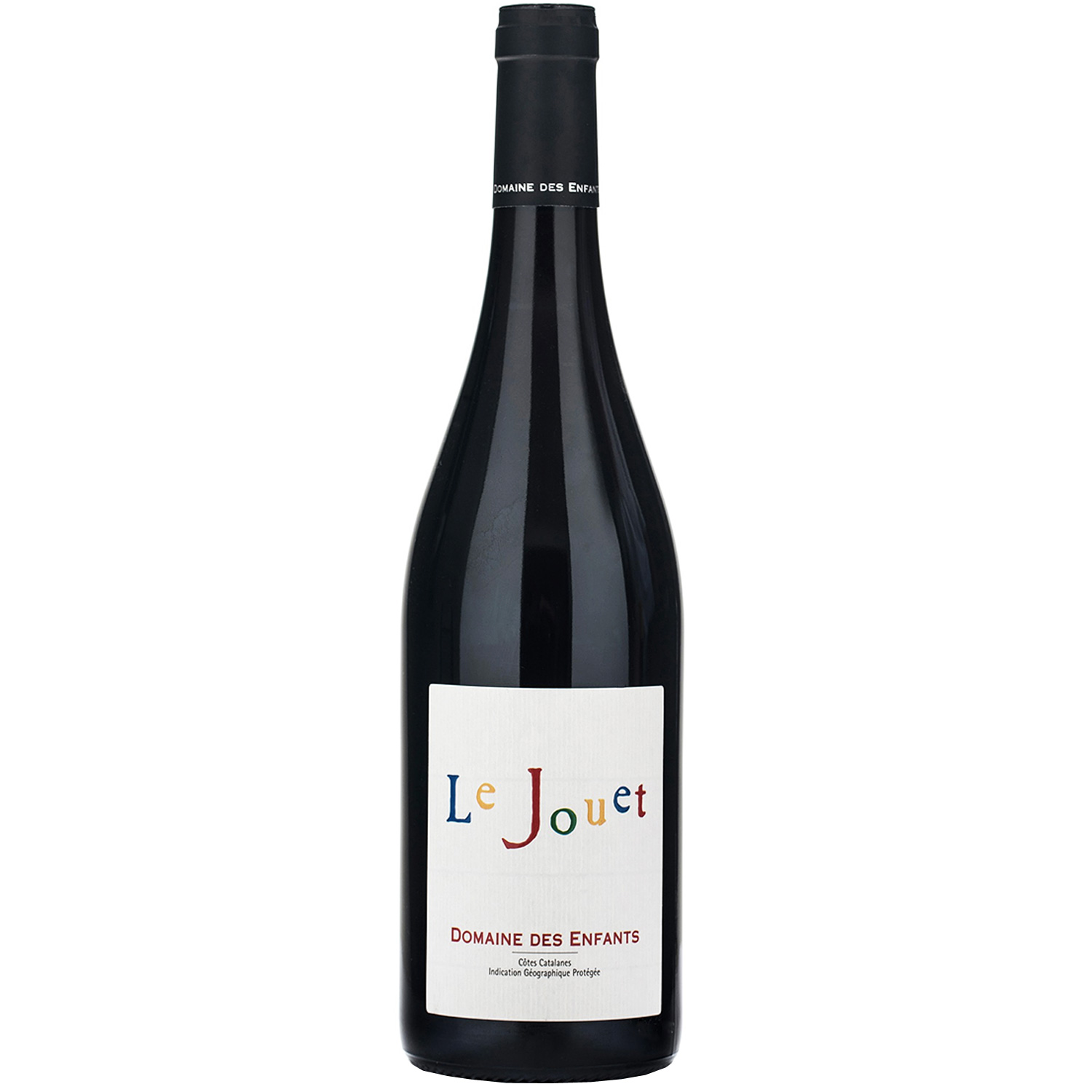 Le Jouet Rouge IGP Côtes Catalanes Domaine des Enfants 2018
