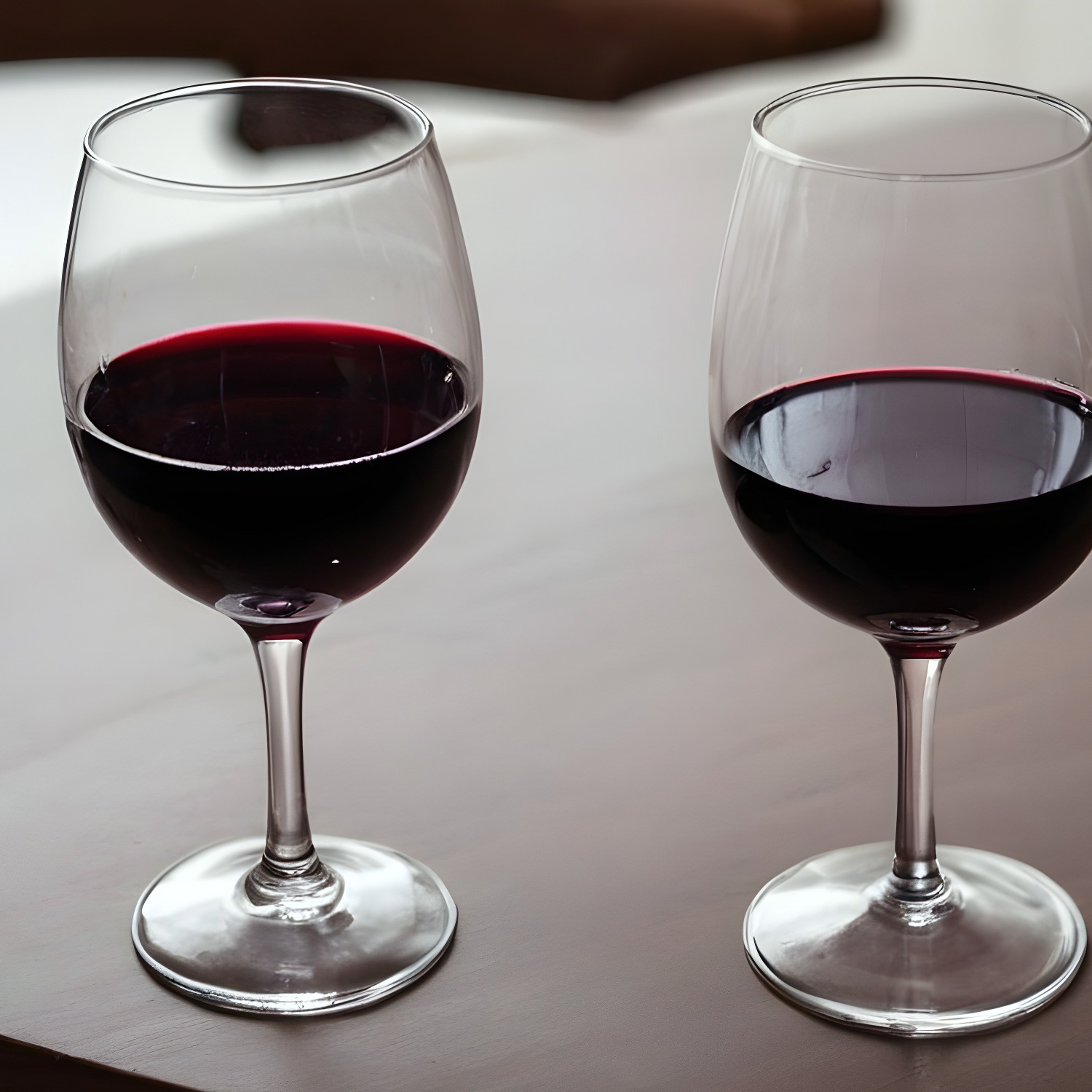 Ausgezeichnet köstlicher Rotwein