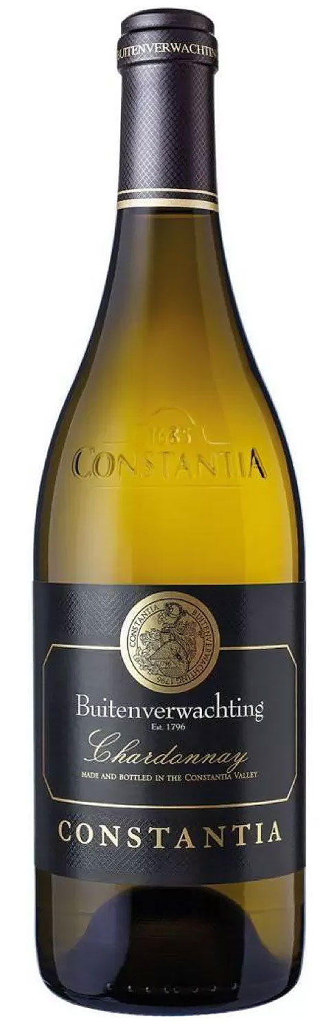 Südafrikanischer Weißwein Buitenverwachting Chardonnay Constantia 2020
