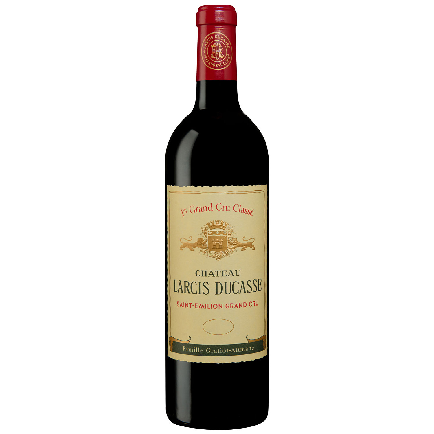 Chateau Larcis Ducasse Grand Cru 2016