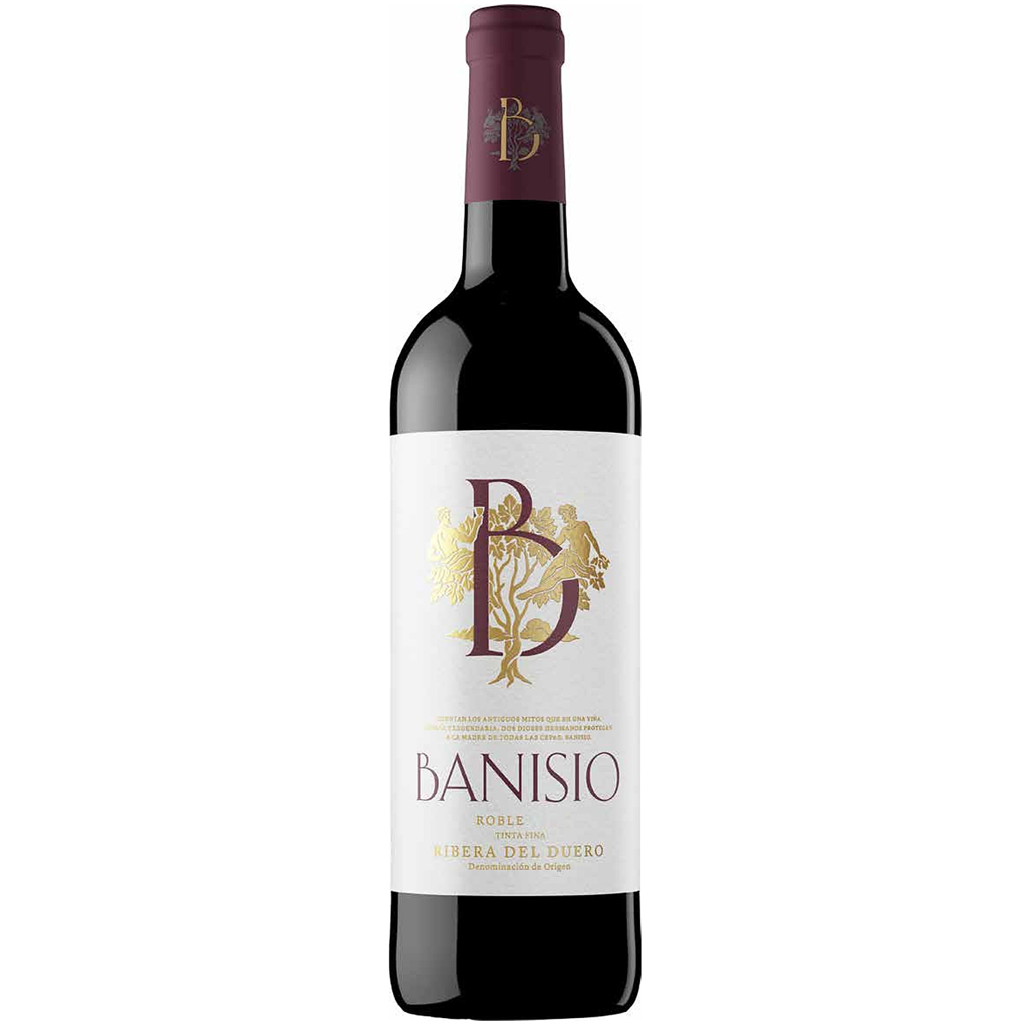 Banisio Ribera Tempranillo Roble DO