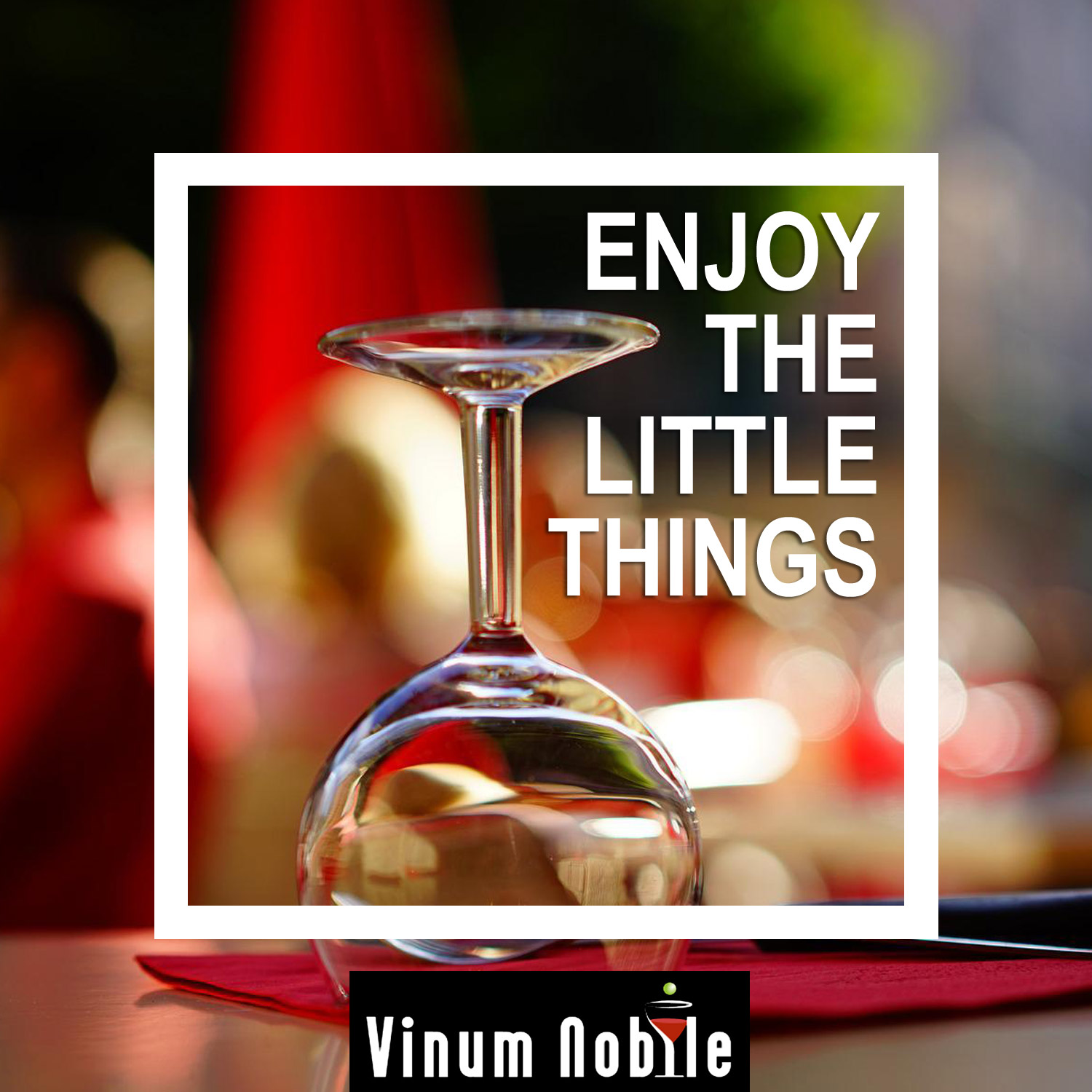 Enjoy the best moments