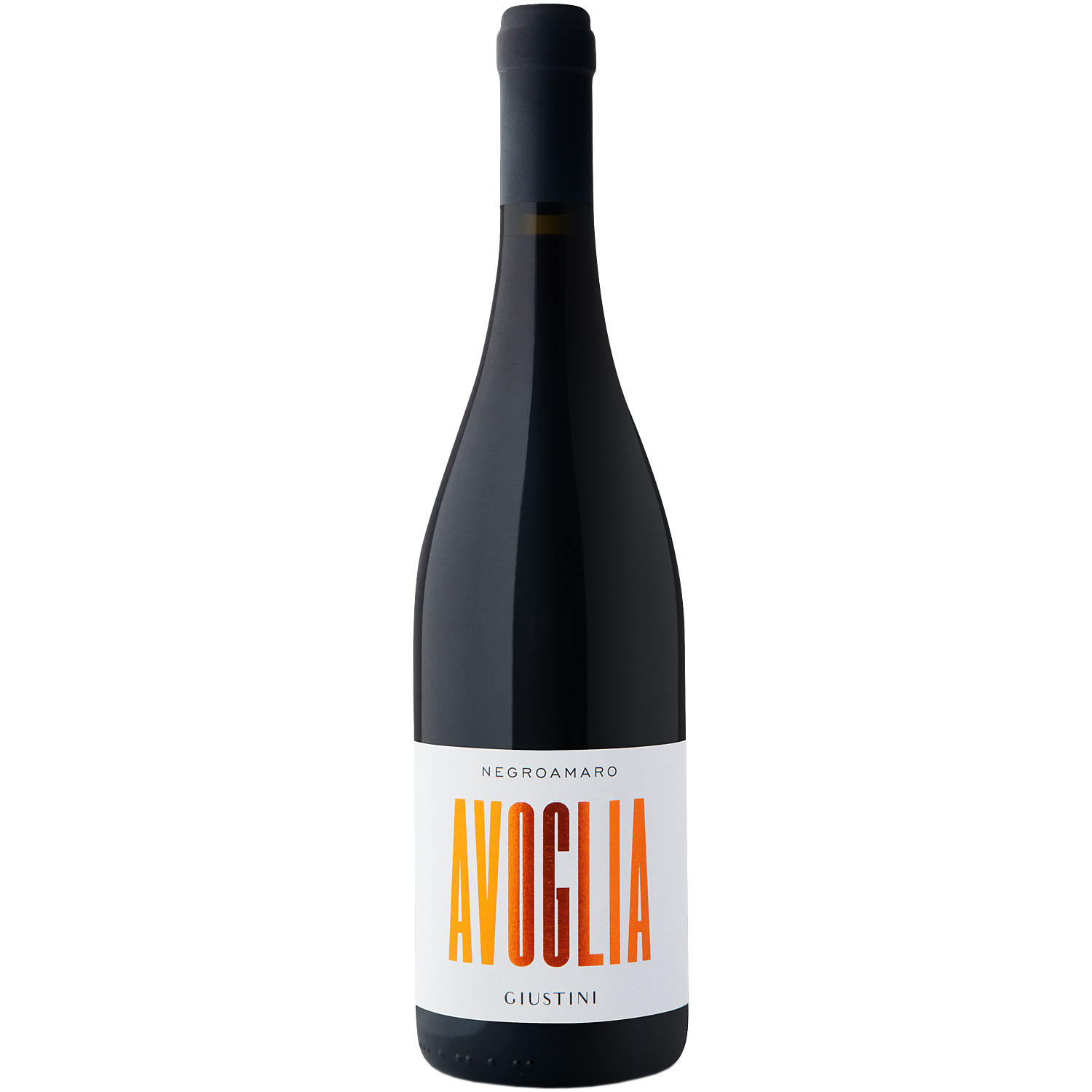 Giustini Avoglia Negroamaro Puglia IGP 2023