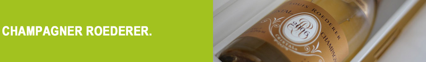 Prickelnder Champagner bei Vinum Nobile