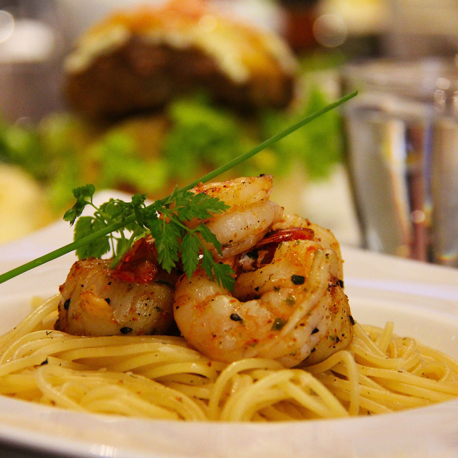 Meeresfrüchte zum perfekten Wein