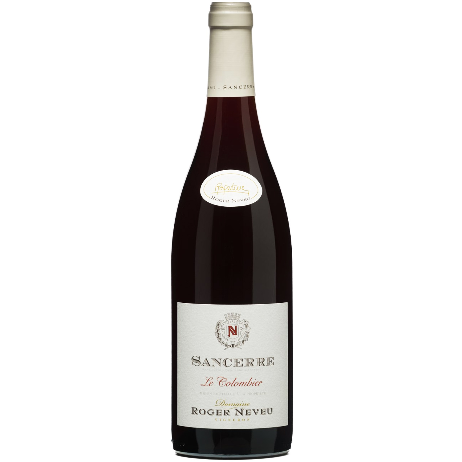 Roger Neveu Sancerre Rouge Le Colombier 2022