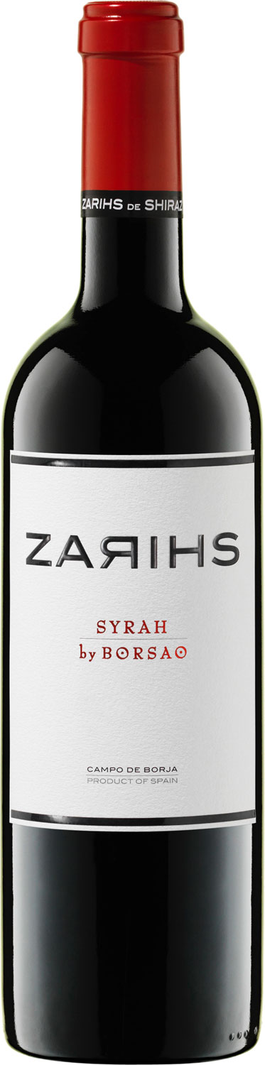 Borsao Zarihs Syrah 2020