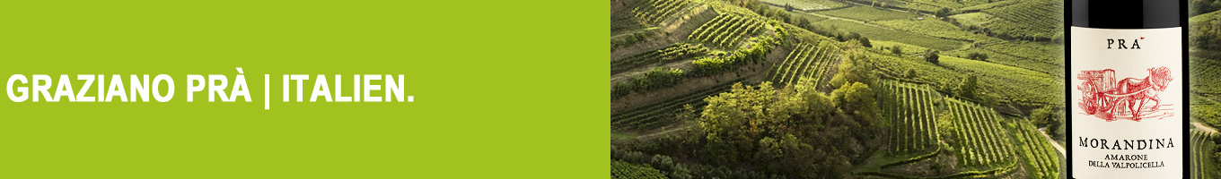 Weine vom Weingut Vini Graziano Prà