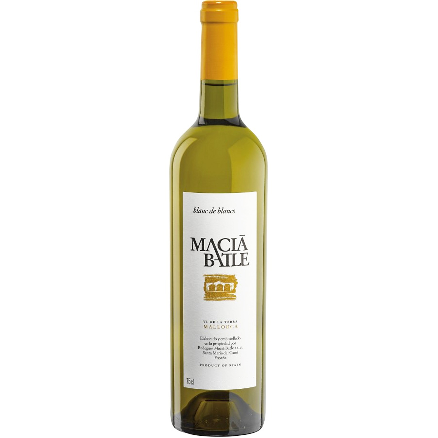 Macia Batle Blanc de Blancs 2021