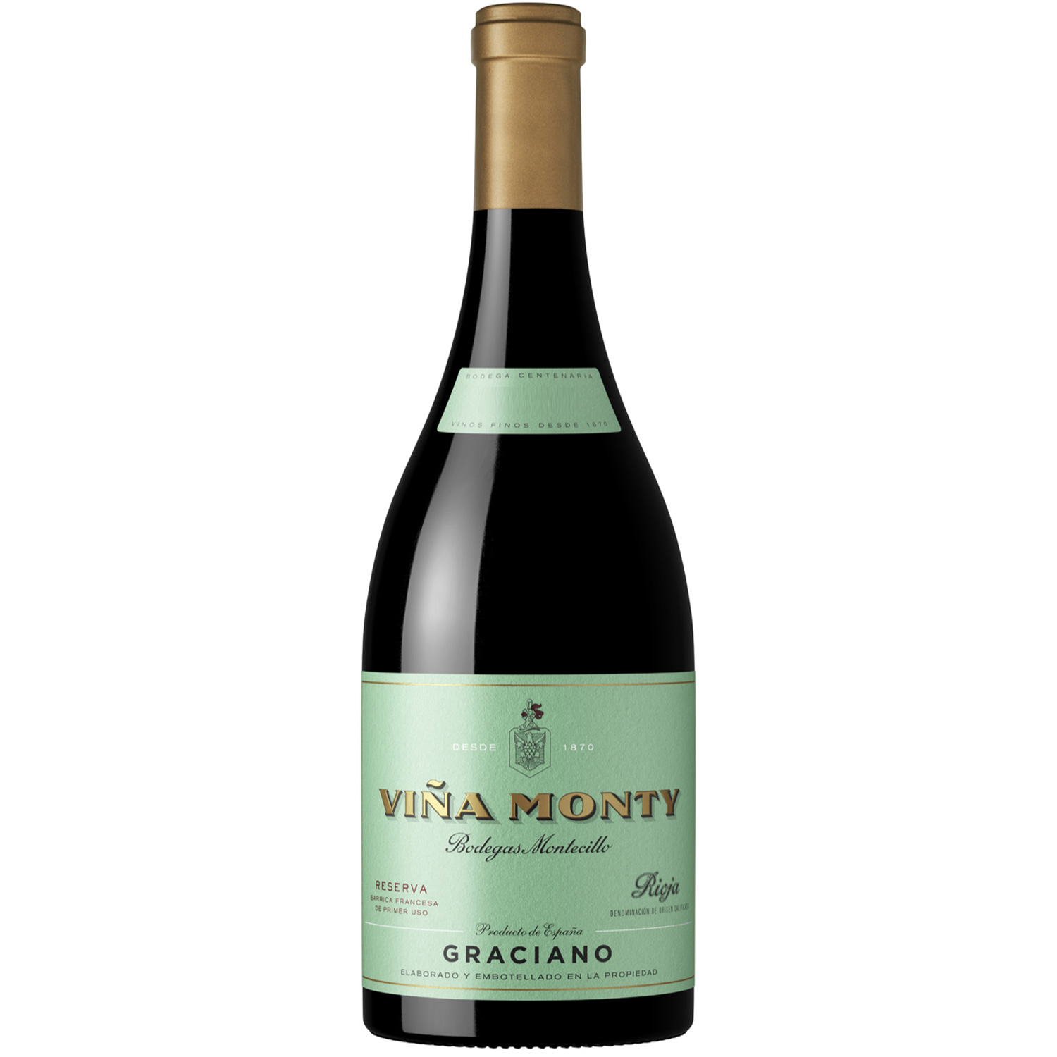 Montecillo Vina Monty Graciano DOC 2016