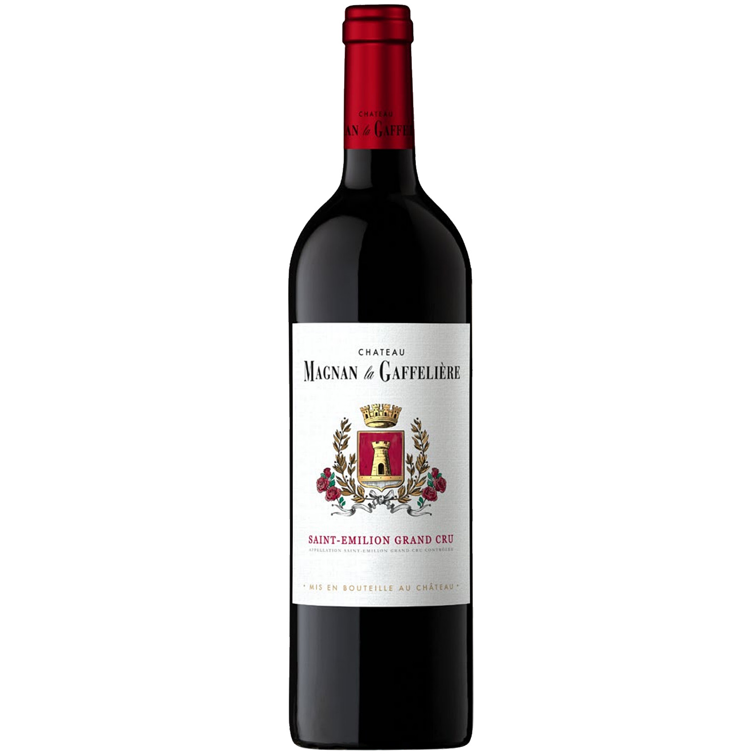 Château Magnan la Gaffelière Saint-Emilion Grand Cru 2020