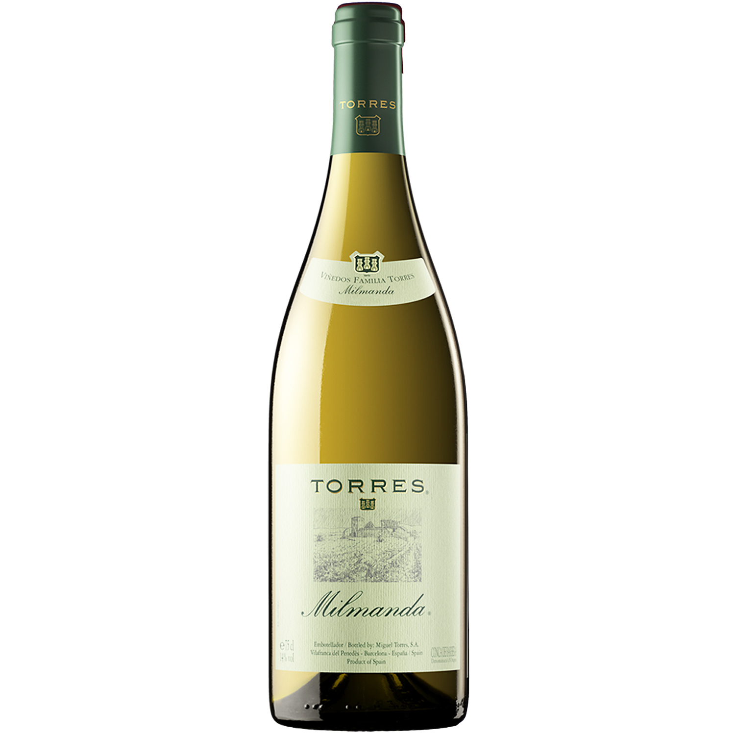 Torres Milmanda Chardonnay 2021