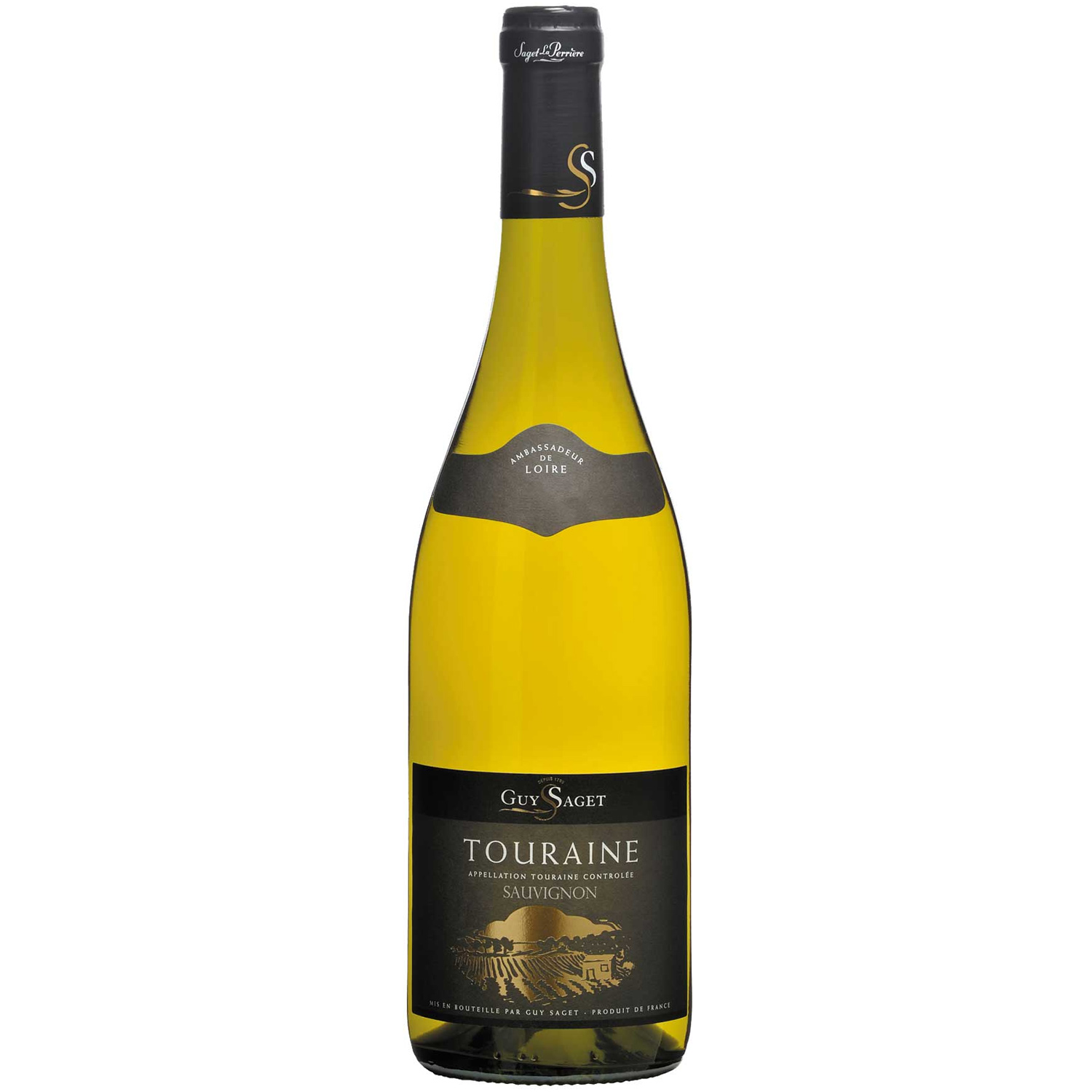 Touraine Sauvignon Guy Saget 2023