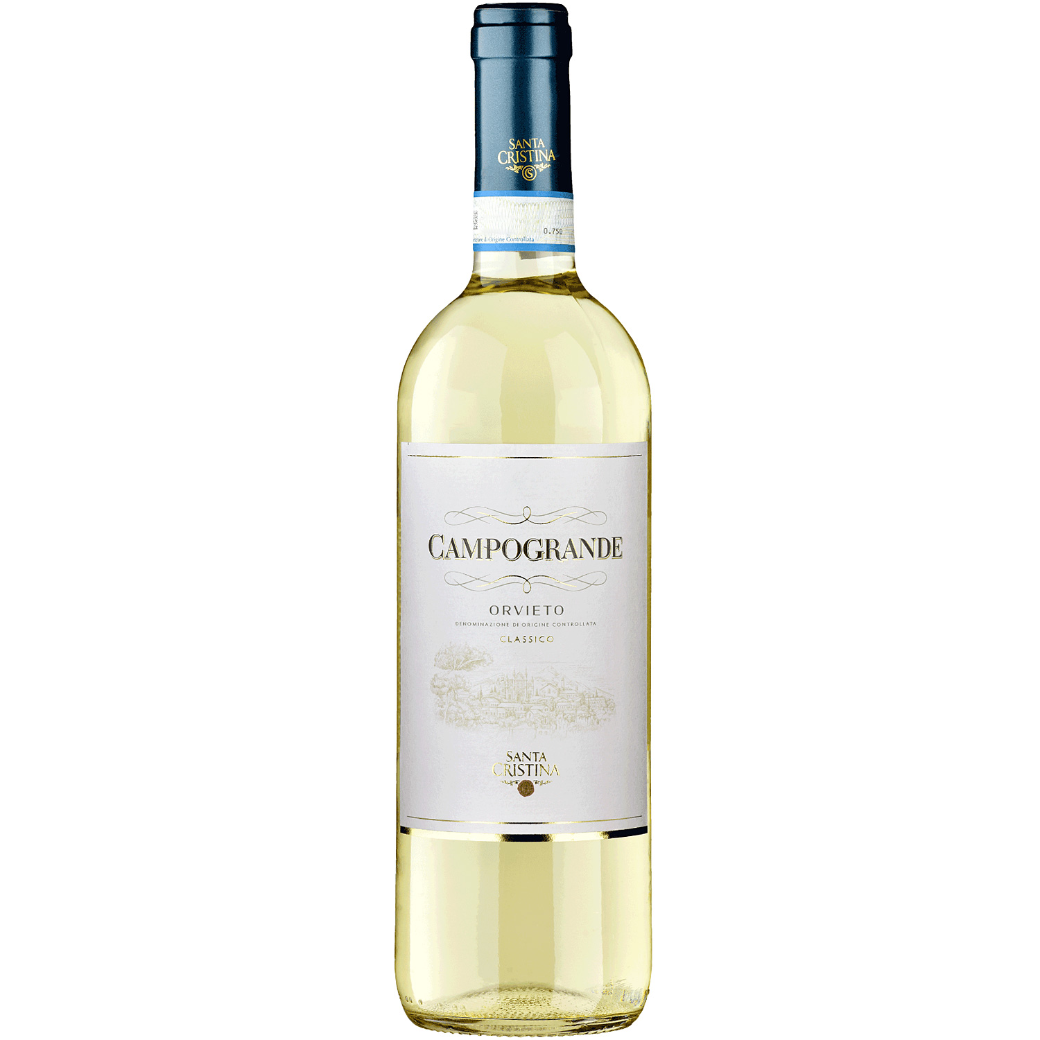 Santa Cristina Campogrande Orvieto Classico 2023