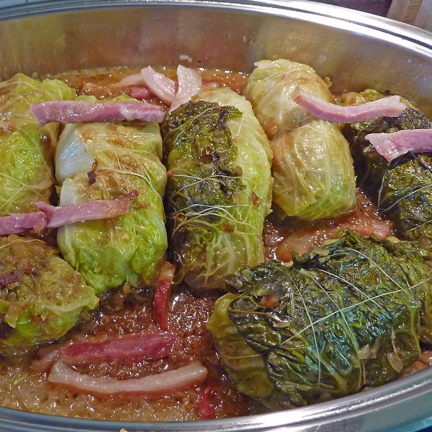 Passendes Essen zum wunderbaren Wein