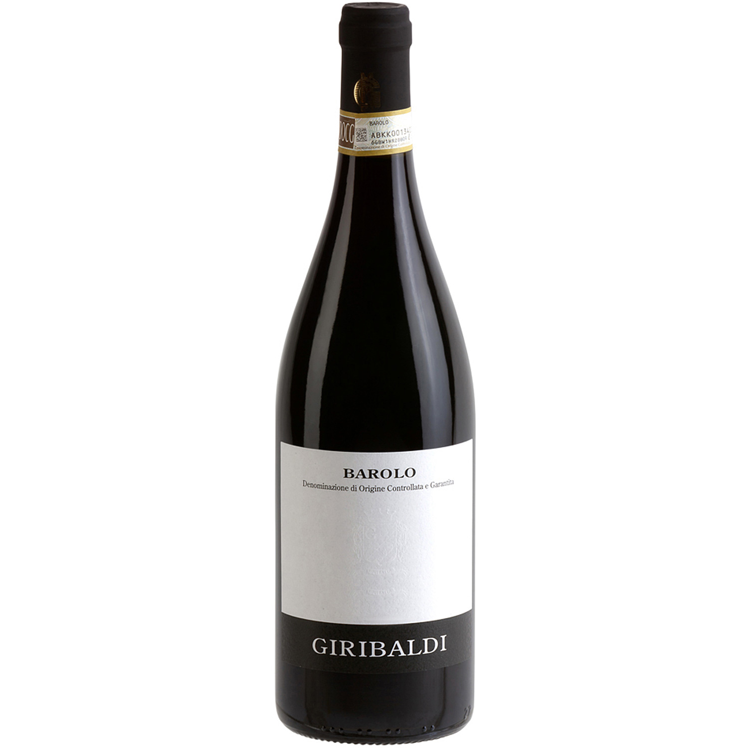 Giribaldi Barolo 2020