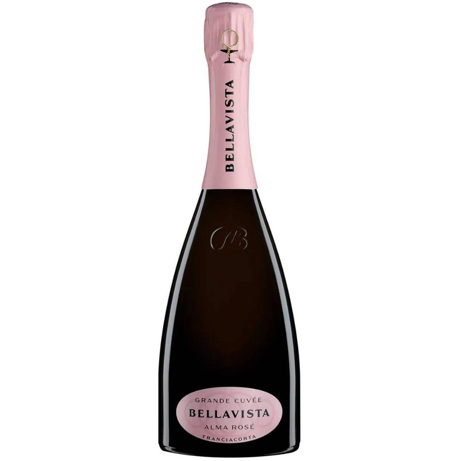 Bellavista Alma Grande Cuvée Rosé Extra Brut