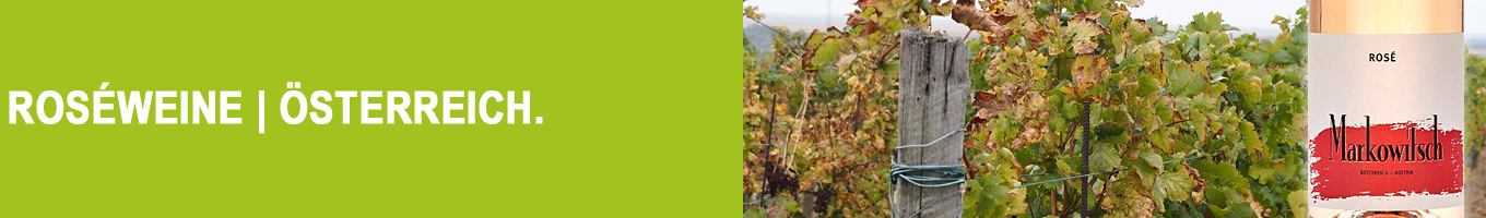 Österreichischer Roséwein