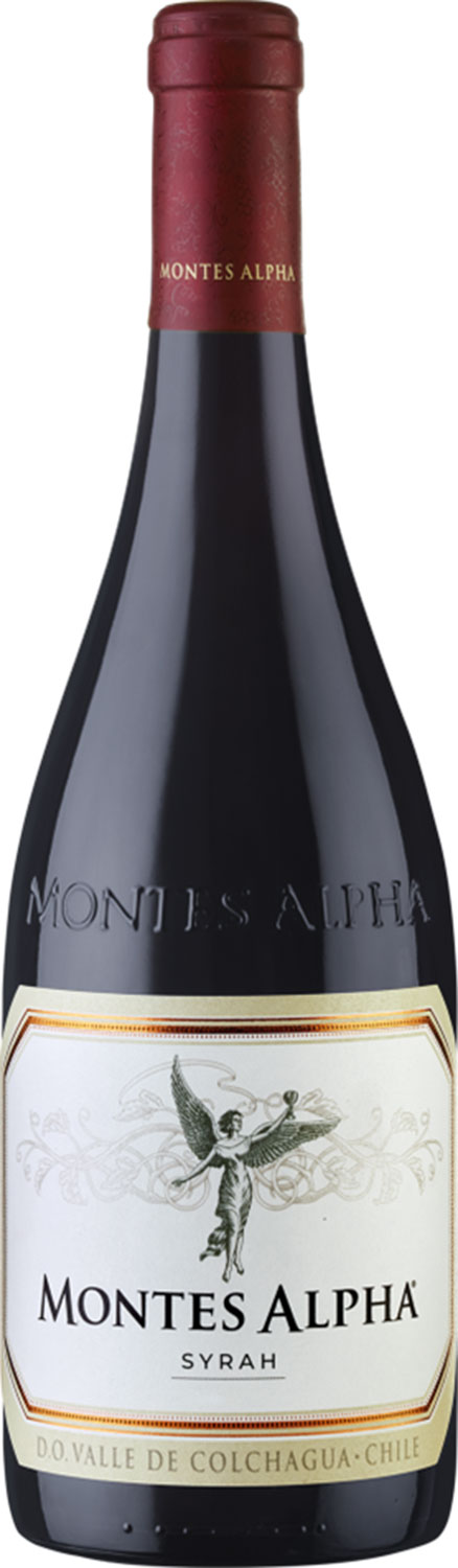 Montes Alpha Syrah 2022