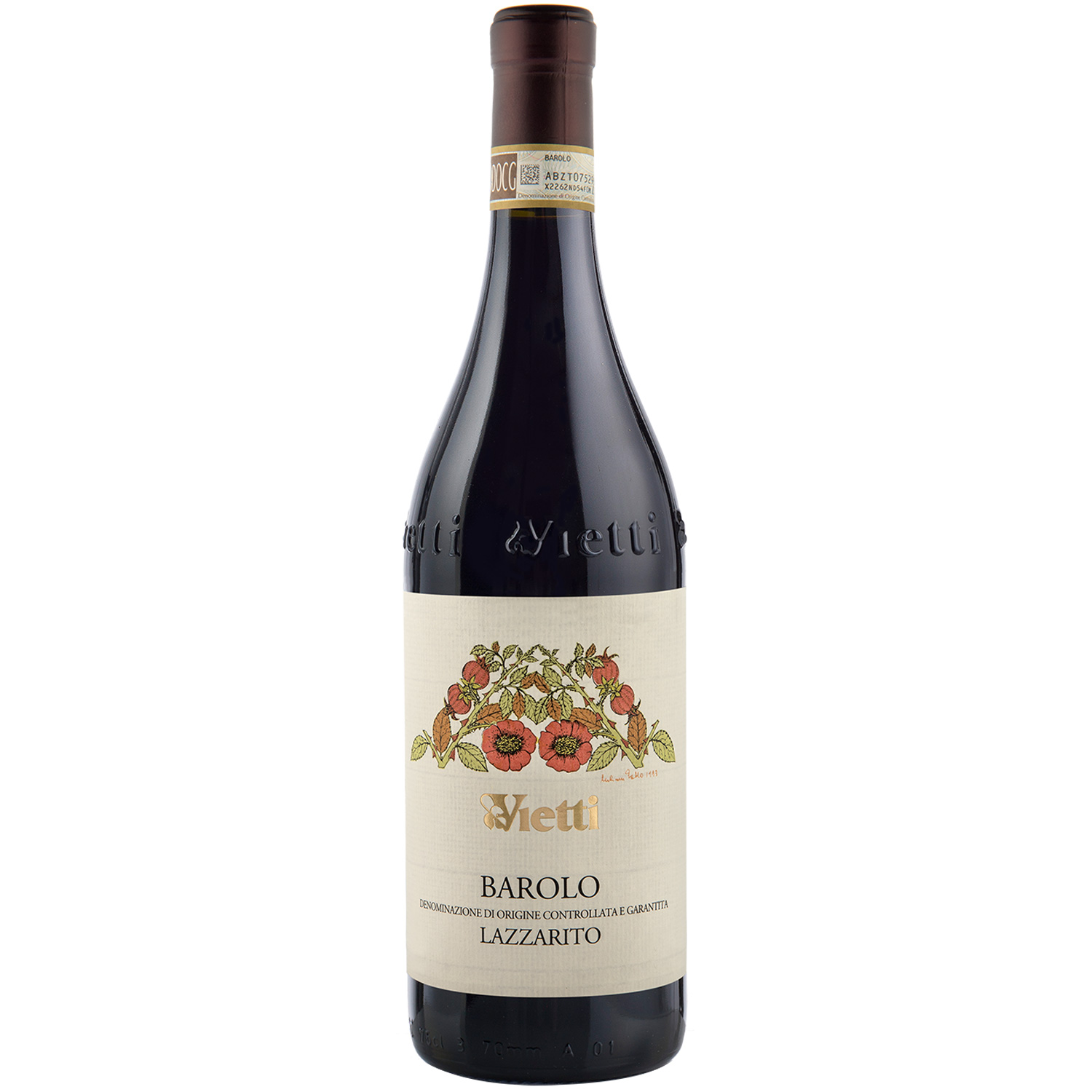 Vietti Lazzarito Barolo DOCG 2019