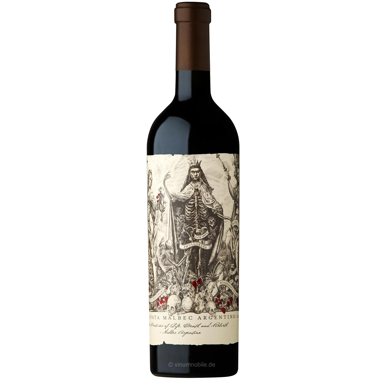Catena Zapata Malbec Argentino 2018
