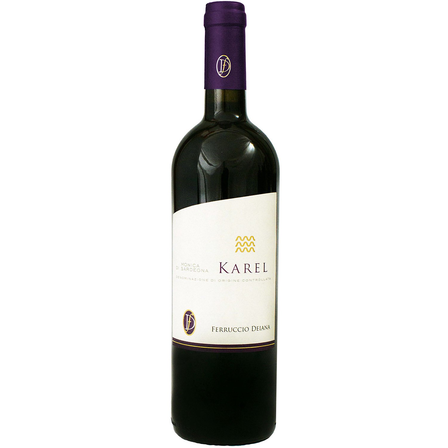 Ferruccio Deiana Karel Monica di Sardegna 2021