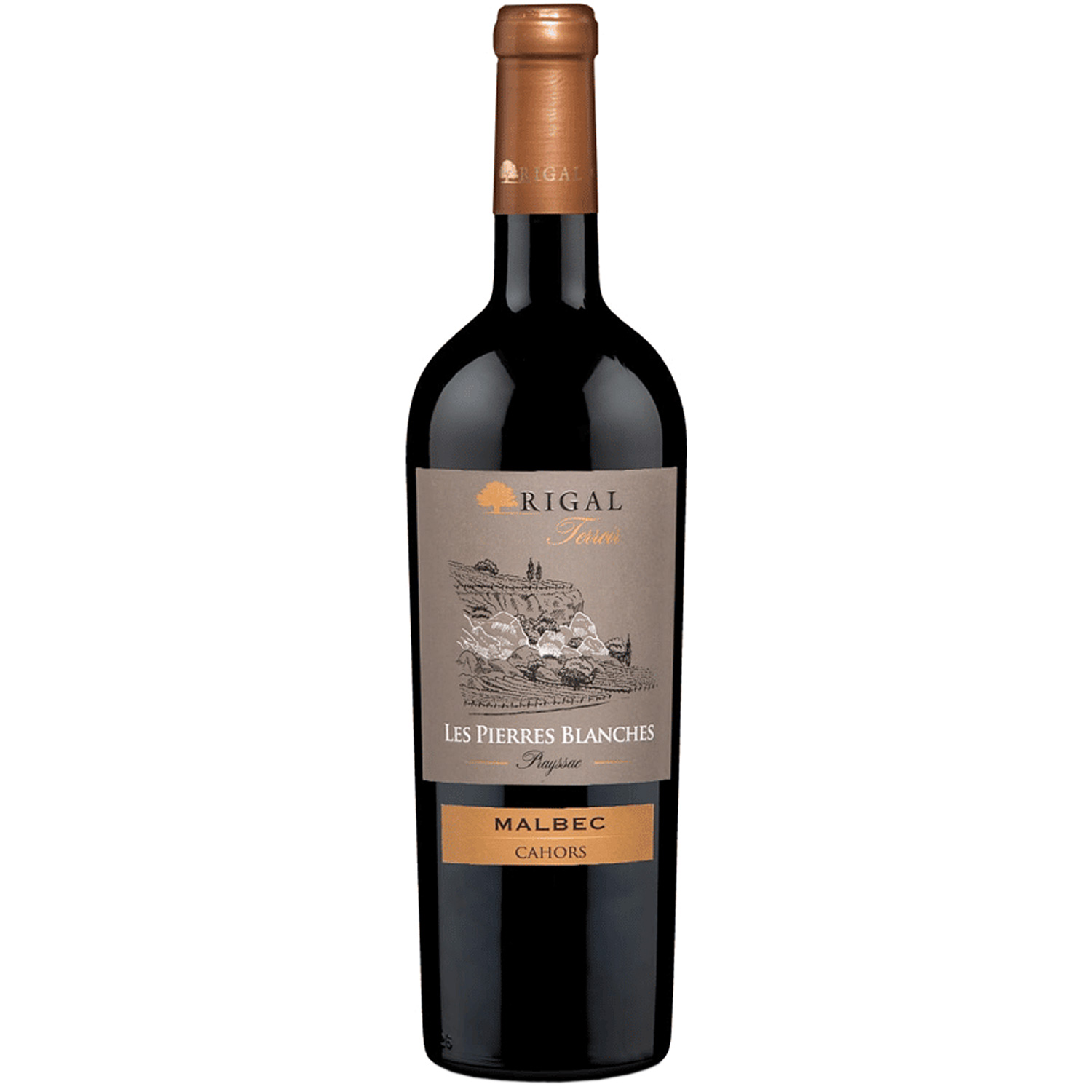 Rigal Terroir Pierres Blanches 2013