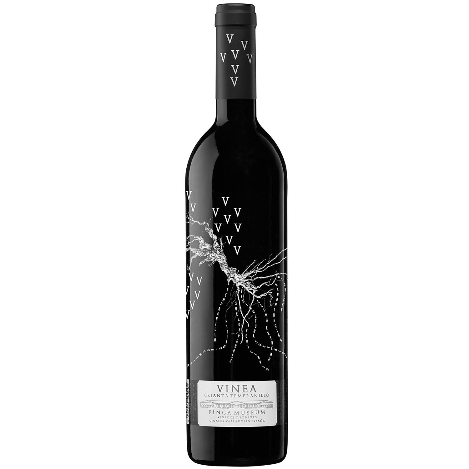 Finca Museum Vinea Crianza Cigales 2017