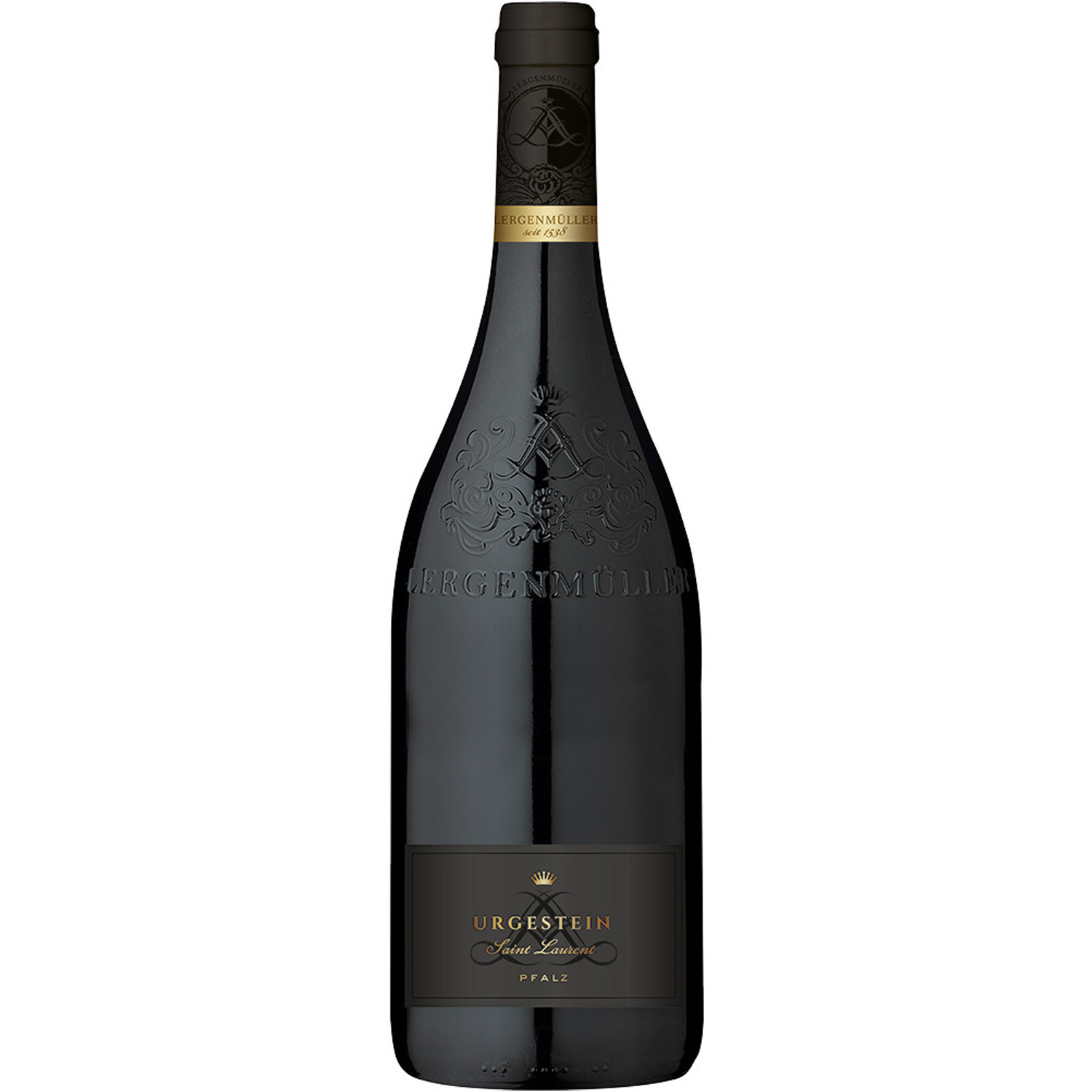 Lergenmüller Urgestein Saint Laurent 2019