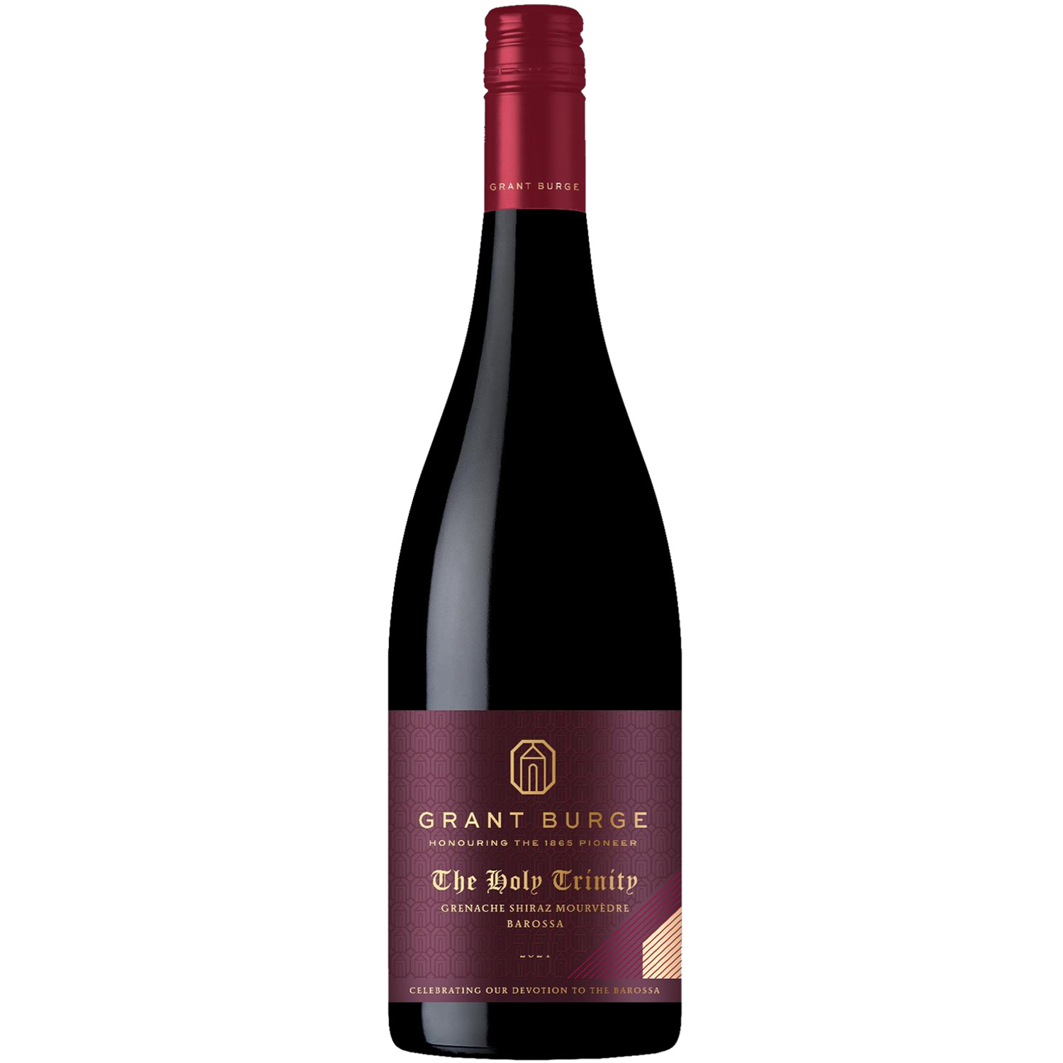 Grant Burge The Holy Trinity Grenache Shiraz Mourvedre 2019