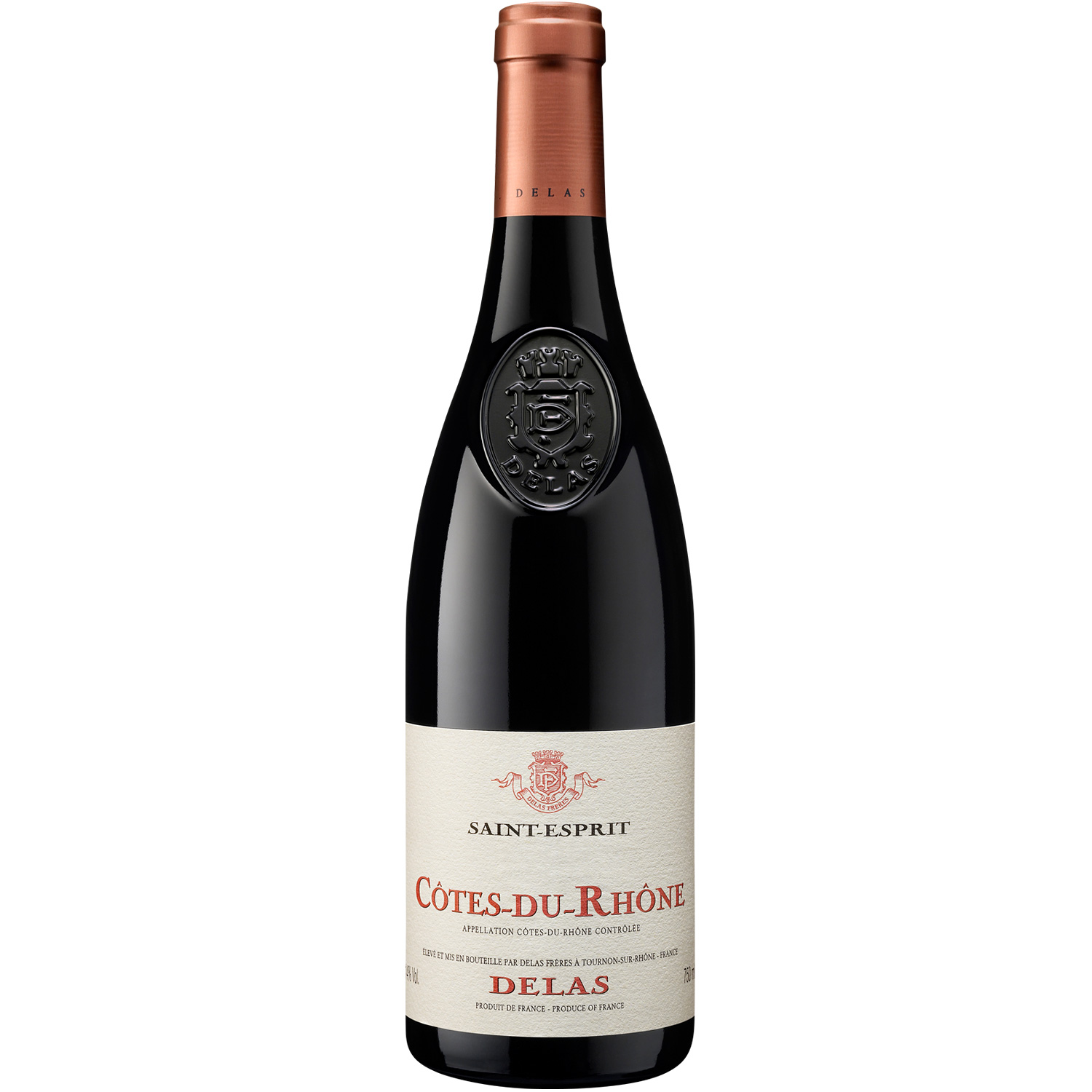 Delas Cotes du Rhone Saint Esprit 2022
