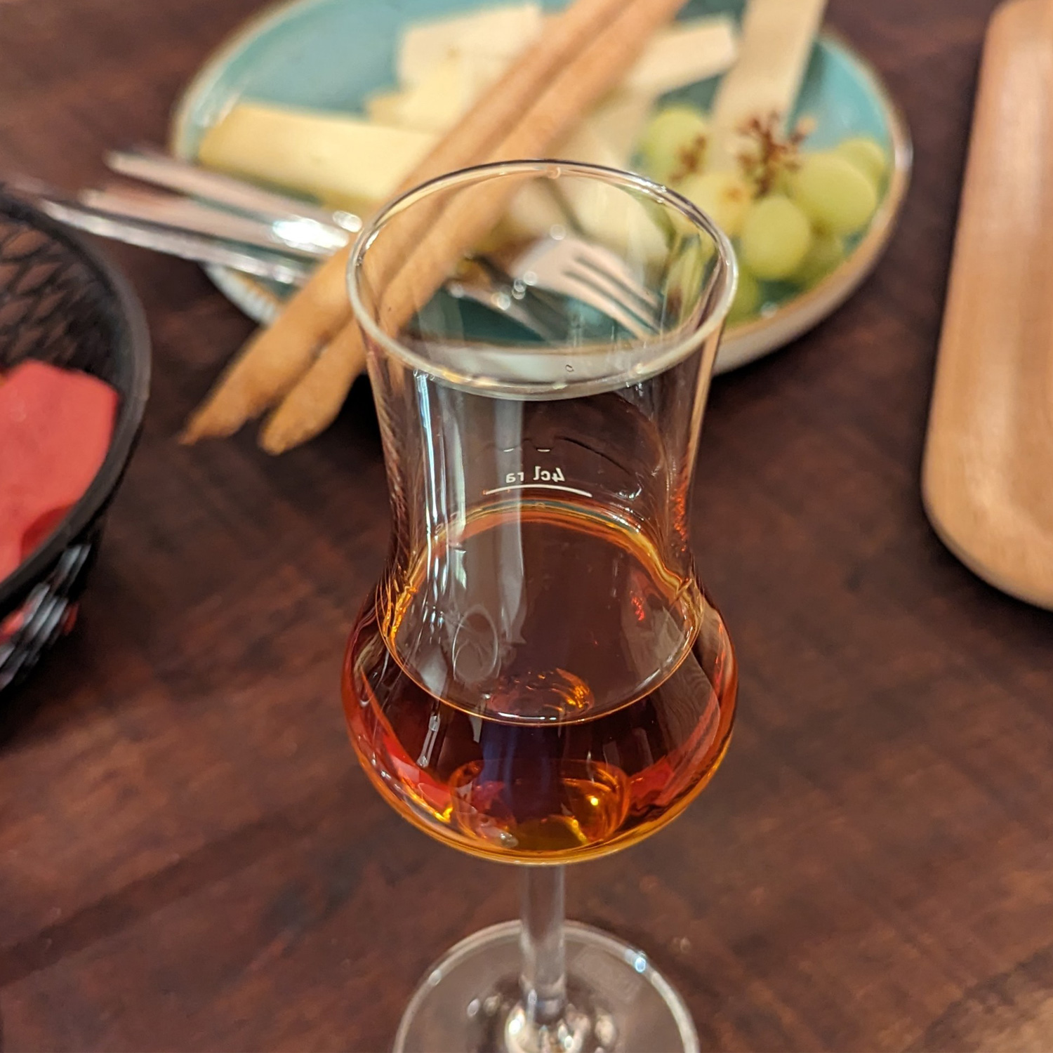 Wunderbar leckerer Likör