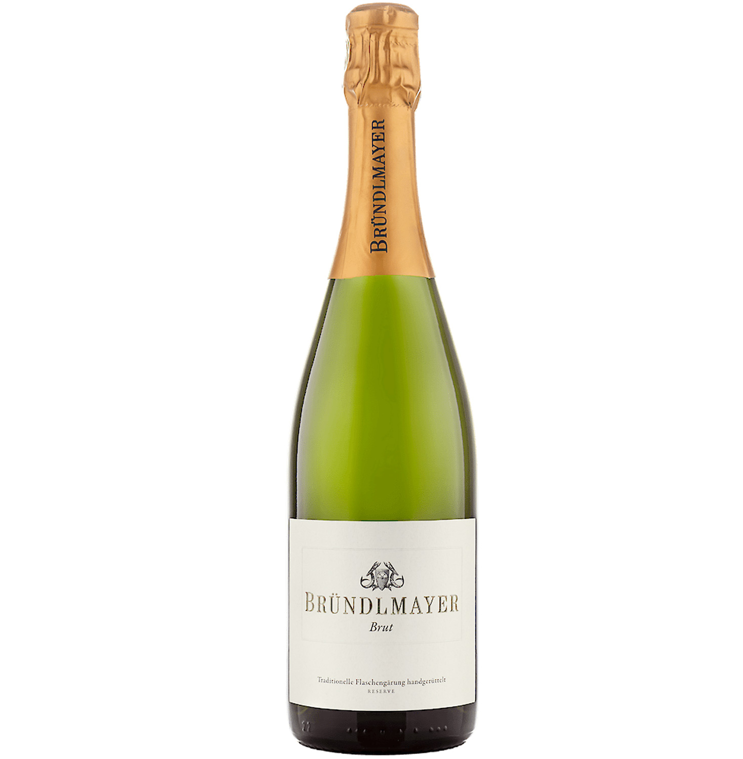 Österreichischer Jahrgangs-Sekt Bründlmayer Brut