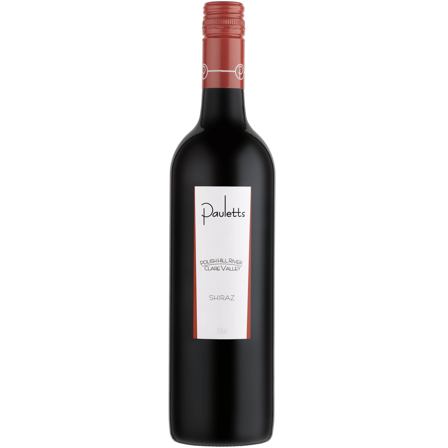 Pauletts Polish Hill River Shiraz 2015