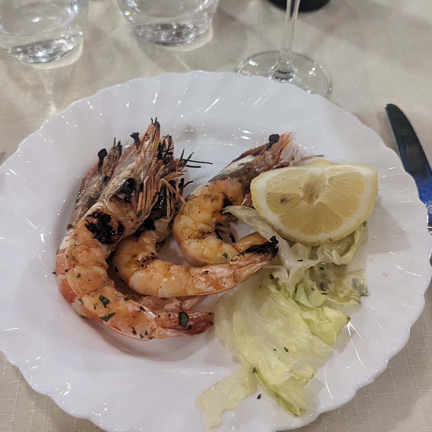 Passendes Essen zum köstlichen Wein