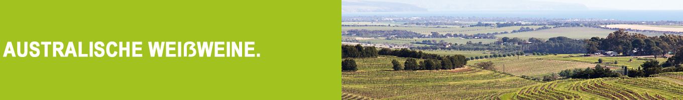Australische Weißweine bei Vinum Nobile